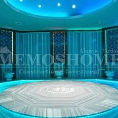 Luxury With Private Pool Алания