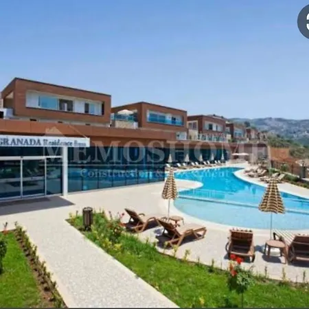 Luxury With Private Pool * Алания