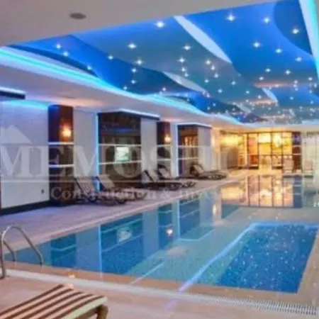 Luxury With Private Pool Вилла Алания