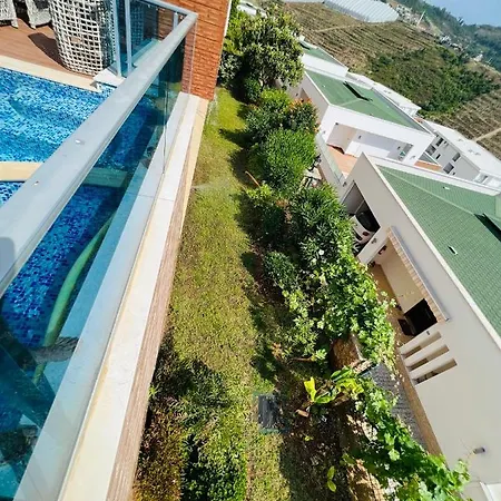 Вилла Luxury With Private Pool Алания