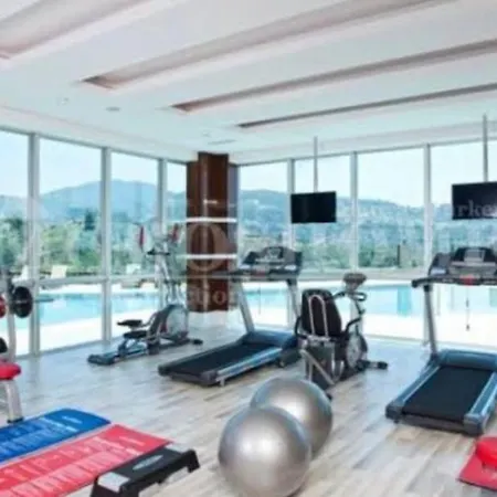 Luxury With Private Pool Алания